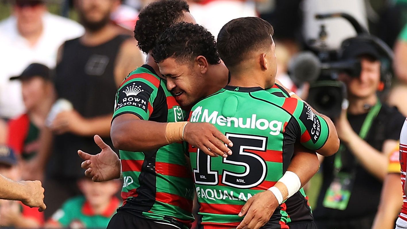 Las Vegas double header tips: Joey, Freddy stunned by Rabbitohs favouritism for season-opener