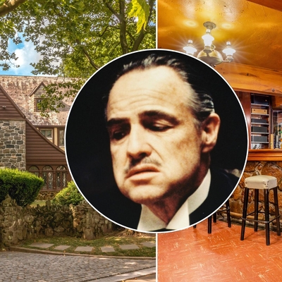 Rent Vito Corleone’s ‘The Godfather’ home on Airbnb for under $75 a night