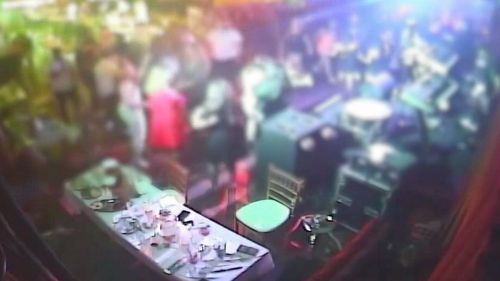 Odyssey Bar in Leichhardt was fined $10,000 over coronavirus distancing breach.
