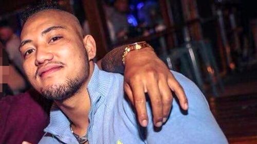 28-year-old Mal Seve, who was killed in a shooting in Blacktown on November 28, 2025.