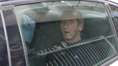 AC/DC drummer Phil Rudd appears in court after 'fighting with bodyguard'