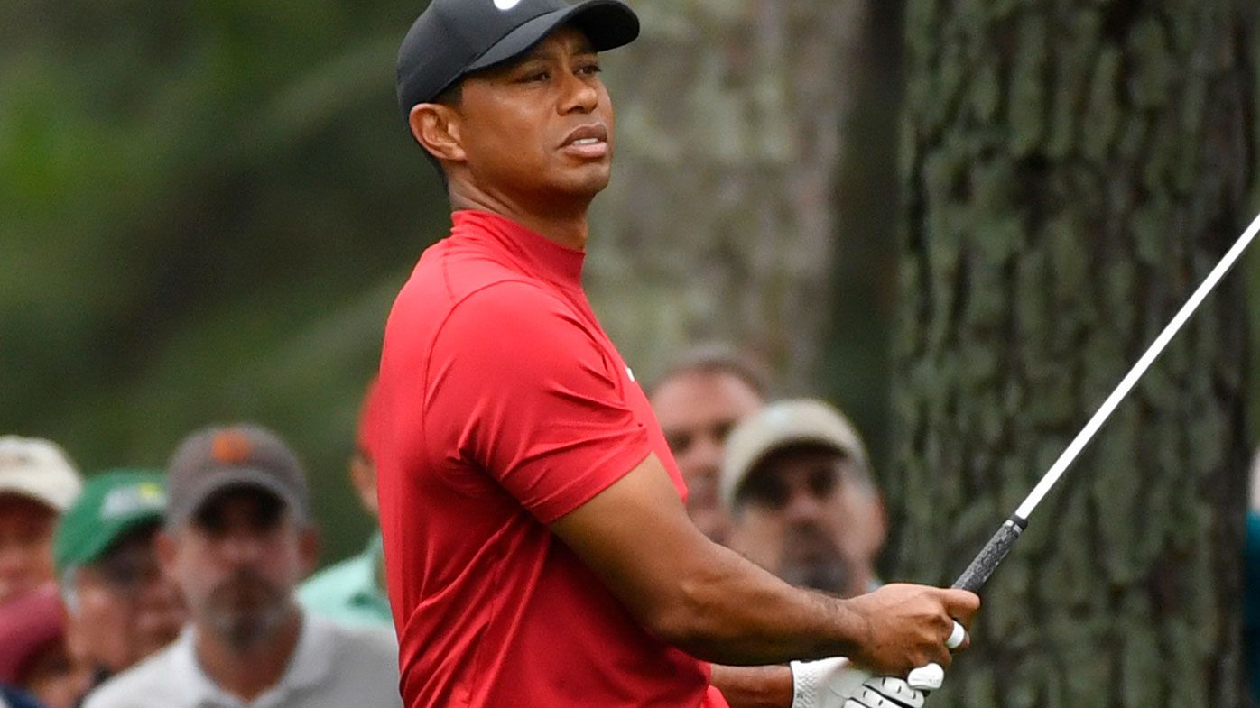 Tiger Woods claimed his fifth Masters title at Augusta National.