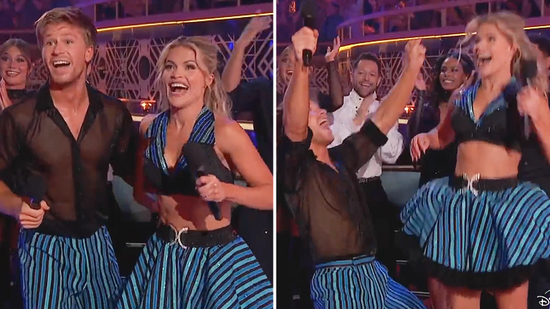 Perfect score helps Robert Irwin to the DWTS Grand Final | Nine.com.au