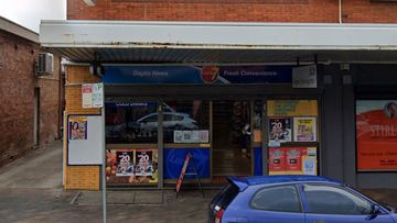 Dapto Newsagency in NSW