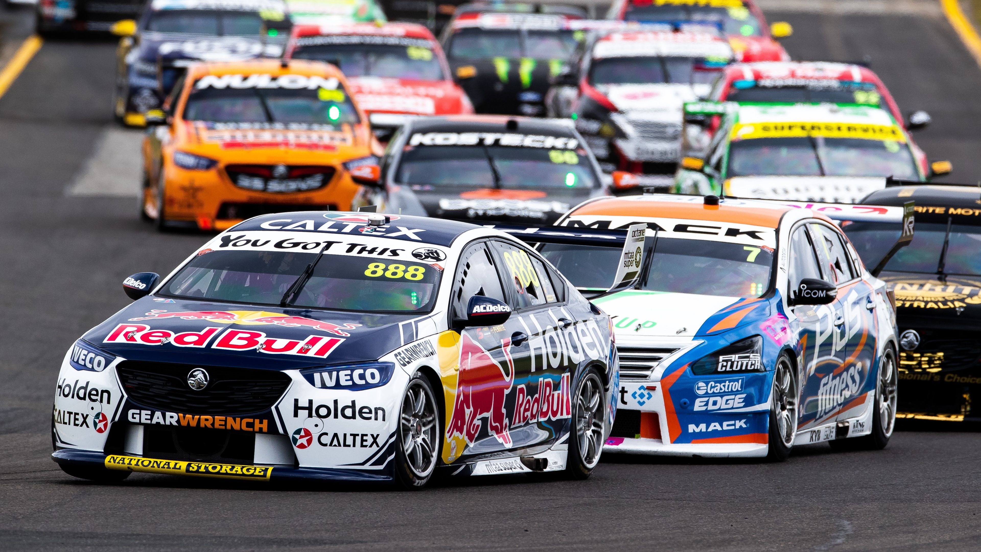The Sandown 500 will return to the Supercars calendar in 2023. 