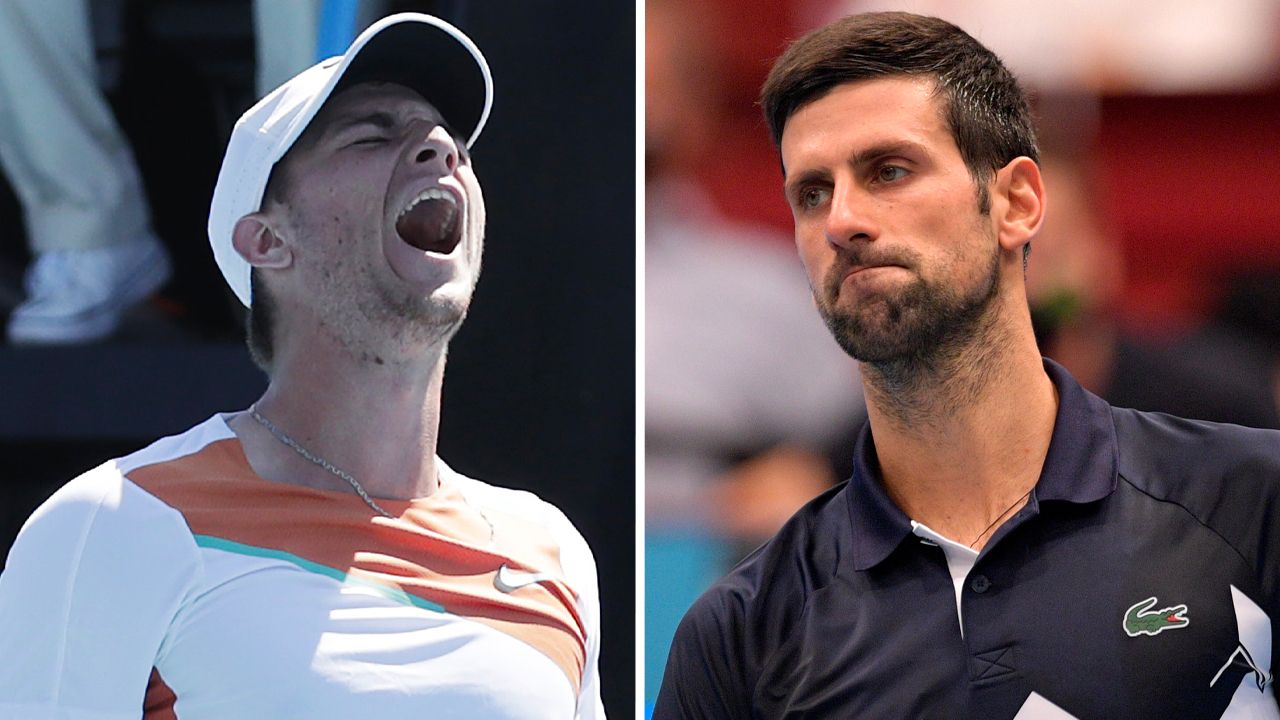 Australian Open 2022: Miomir Kecmanovic's 'unbelievable' run after Novak Djokovic withdrawal