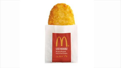 Patrons wanting a hash brown fix this morning were left sorely disappointed. (McDonalds)