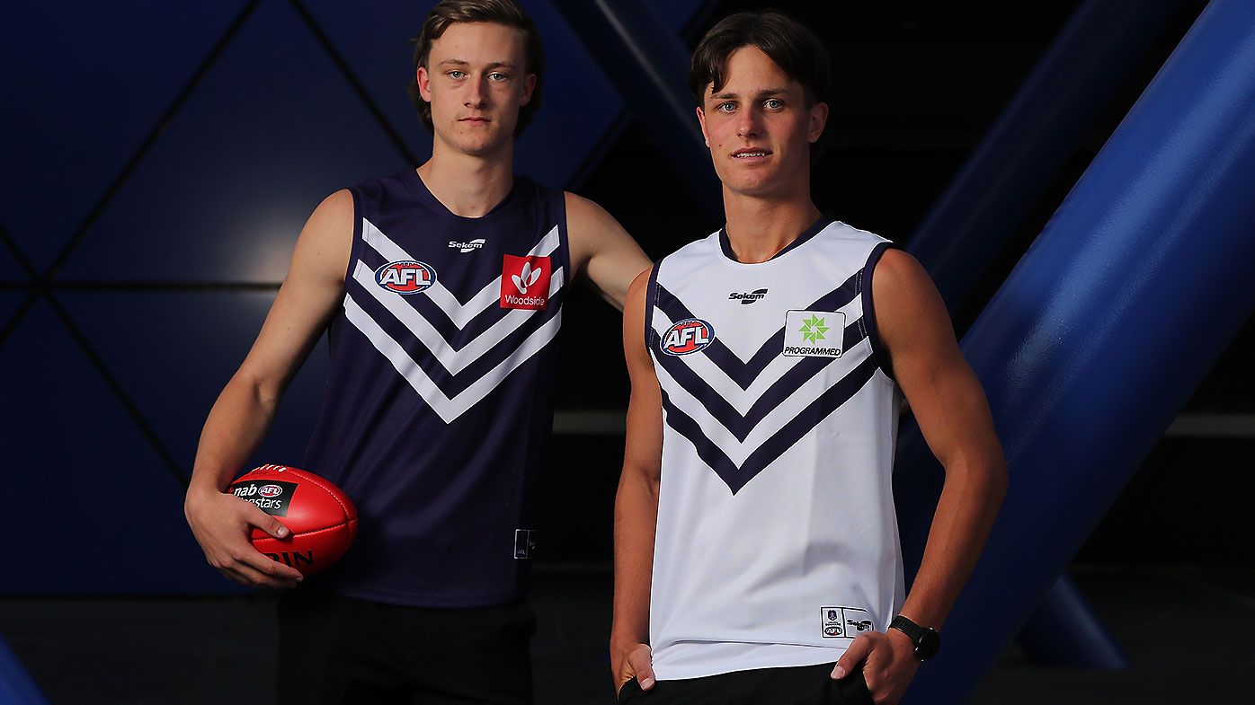 EXCLUSIVE: Matthew Pavlich on 'go-home factor' impacting Fremantle's AFL Draft choices