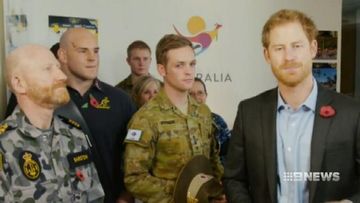 Prince Harry to bring Invictus Games to Sydney in 2018