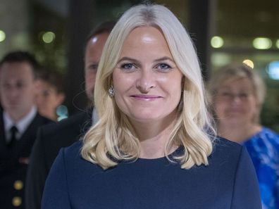 Norway's Princess Mette-Marit