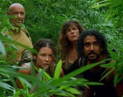 What happened to... Naveen Andrews from Lost?