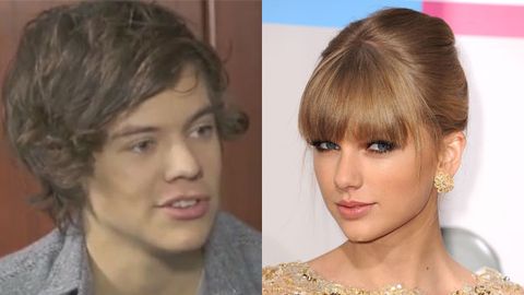 Watch: Is One Direction's Harry Styles dating pop princess Taylor Swift? New clues emerge