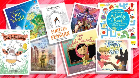 Best children's books list: Best books for children of all ages on a budget  | The cutest reads that belong in every kid's book nook 