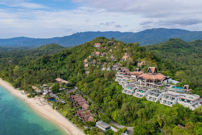 The Intercontinental Resort Koh Samui