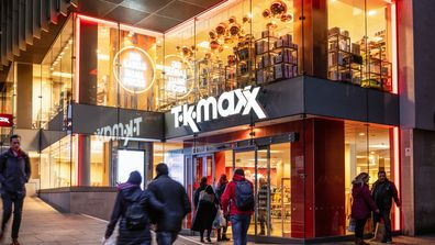 A former TK Maxx employee confirmed the coding system