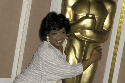 Not content with simply being the Queen of Talk, Oprah scored a role in Steven Spielberg's adaptation of one of her favourite novels, <i>The Color Purple</i>, for which she nabbed an Oscar nomination for best supporting actress. She last exercised her acting muscle in a memorable guest spot on TV's <i>30 Rock</i> in 2008.