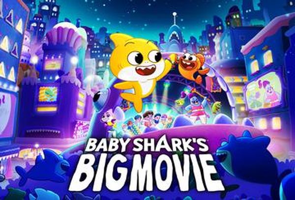 Baby Shark's Big Movie!