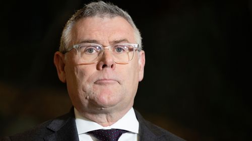 Workplace Relations Minister Murray Watt