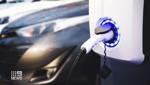 Queensland push for electric cars