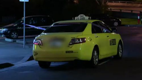 The incident occurred just after 2.30am. Image: 9News