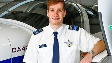 Mother&#x27;s tribute for young pilot killed in SA crash