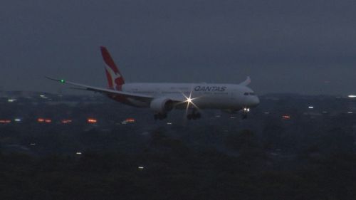 Volo Qantas di Harry e Meghan a Melbourne