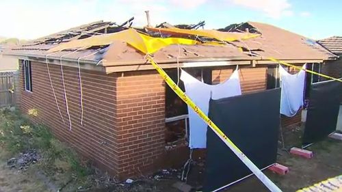 Police have said the investigation into the deadly blaze was a "complex" one (9NEWS)
