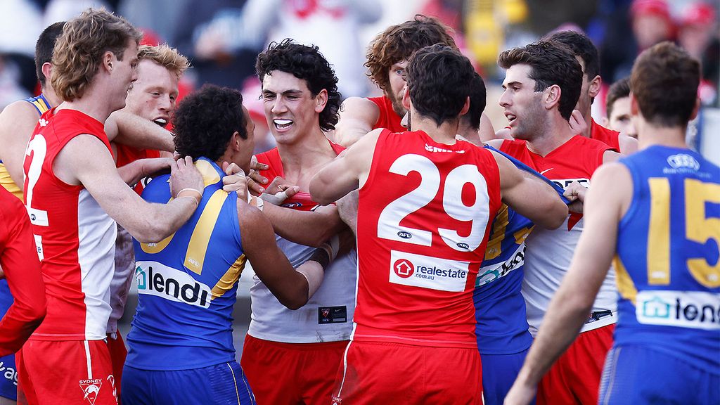 Sydney-West Coast records: Eagles humiliated by Swans in SCG mauling