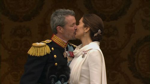 The Royal Romance of Queen Mary and King Frederik of Denmark