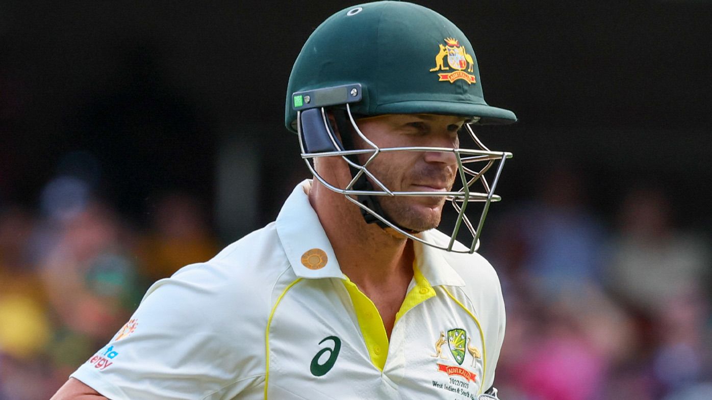 Why Steve Smith believes David Warner can overcome batting woes