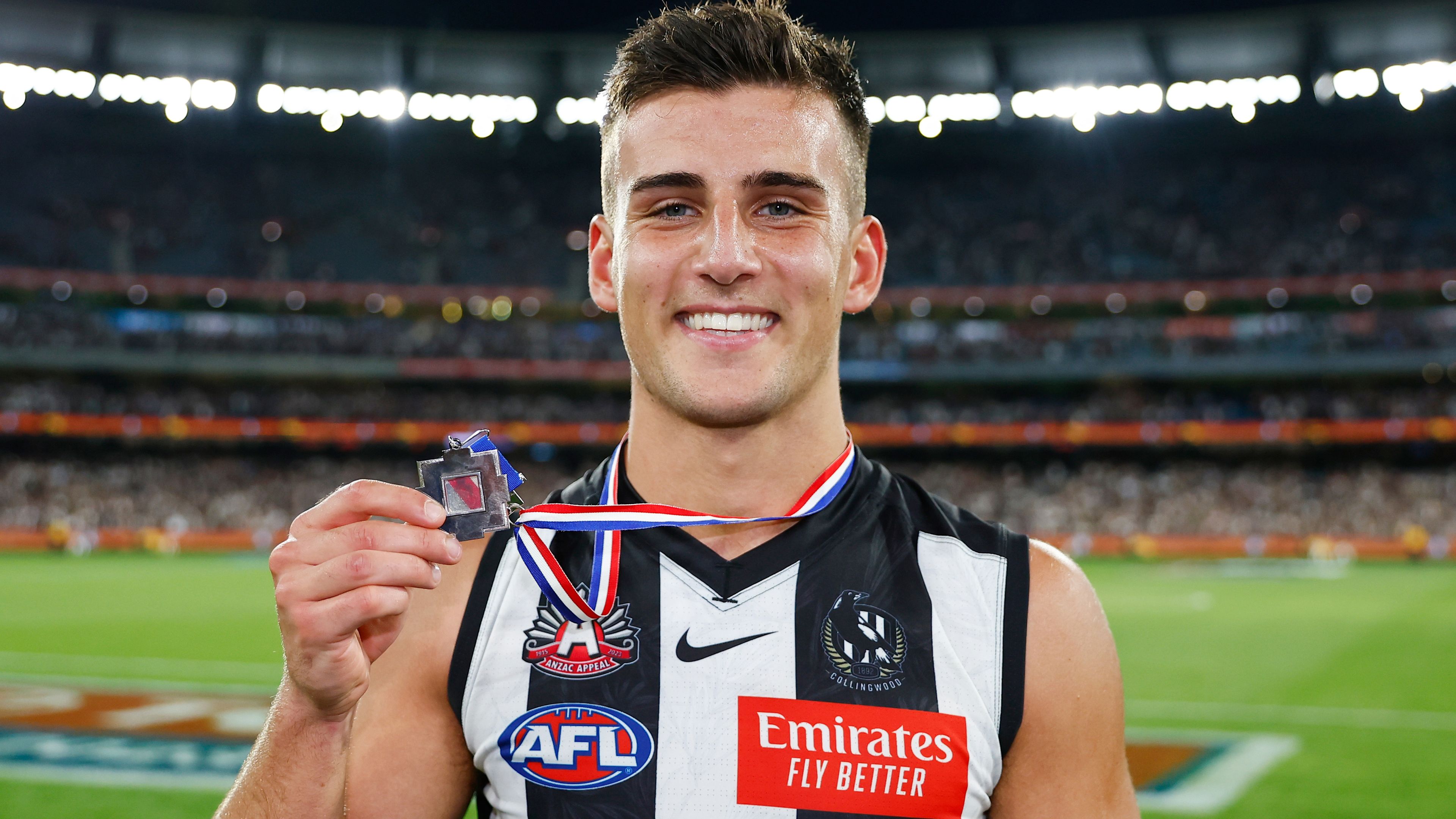 'He's a freakish talent': Matthew Lloyd explains how Nick Daicos has become the AFL's most unstoppable force
