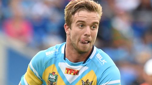 Gold Coast Titans halfback Kane Elgey to miss entire 2016 season after suffering ACL injury