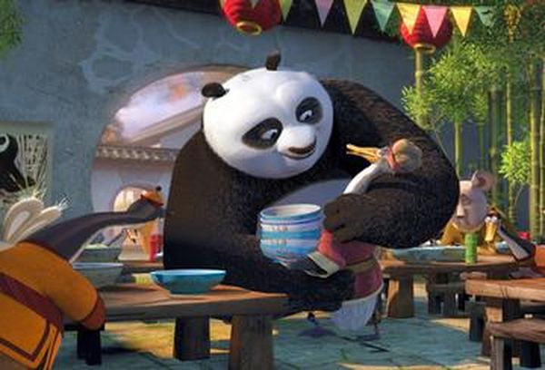 Kung Fu Panda 2