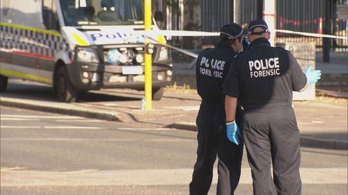 Woman dies in Perth CBD carpark after alleged assault.