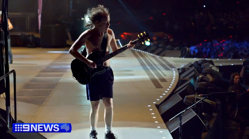 Tickets for the BP Adelaide Grand Final, including access to the AC/DC concert, will go on sale from 10am on Thursday.