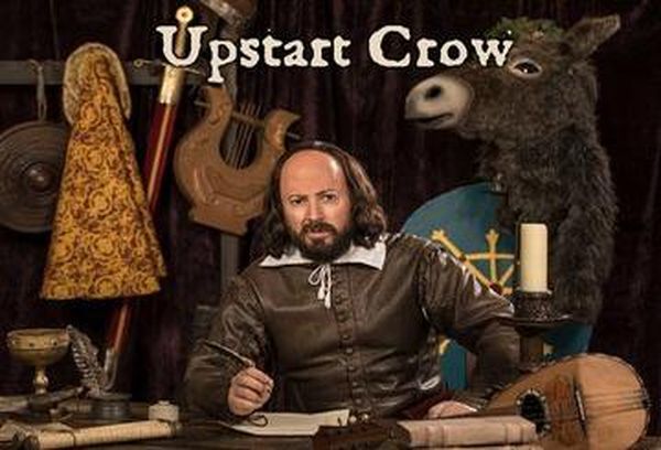 Upstart Crow