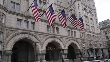 Trump Hotel in Washington