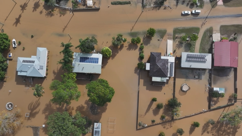 Mid North Coast flooding.