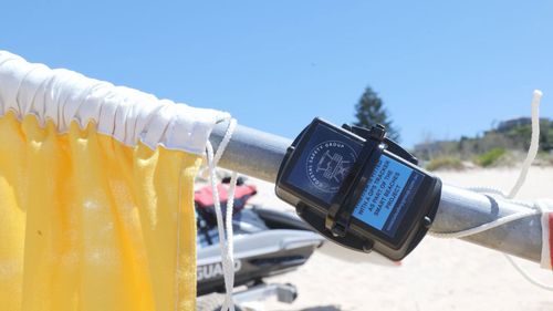 Smart technology rolled out at Sydney beaches.