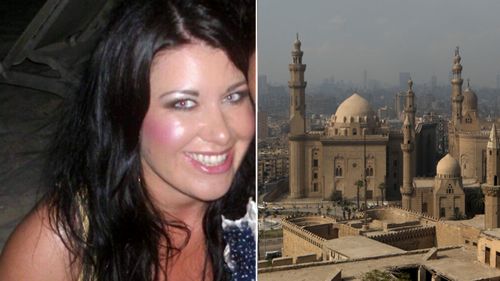 British woman Laura Plummer was imprisoned in Cairo for 14 months until her release.