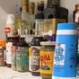 $7 Kmart solution for storing a tricky pantry staple