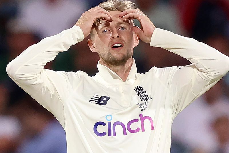 England captain Joe Root has been left with no front-line spinner as he manages five quicks.