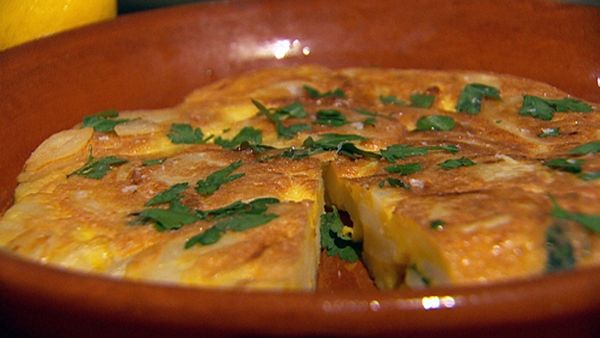 Tortilla de patatas