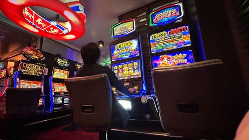 Poker machines are rivers of gold for clubs and pubs in NSW.