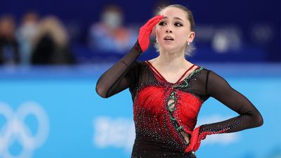 Russian teen prodigy flops amid awful doping drama