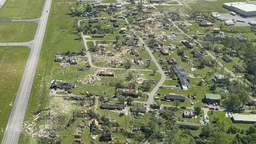 tornado