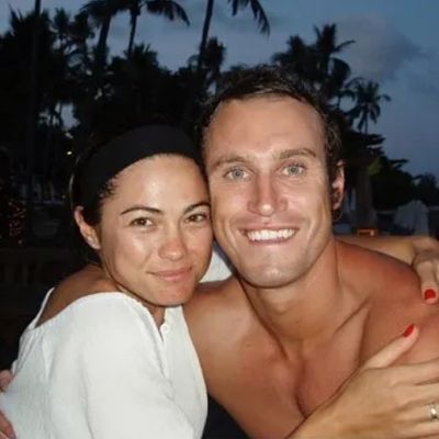 Ryan 'Fitzy' Fitzgerald and wife Belinda: Together since 2008