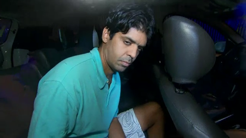 The murder case against Mario Santoro is set for a pre-trial hearing in Rio de Janeiro later this month.