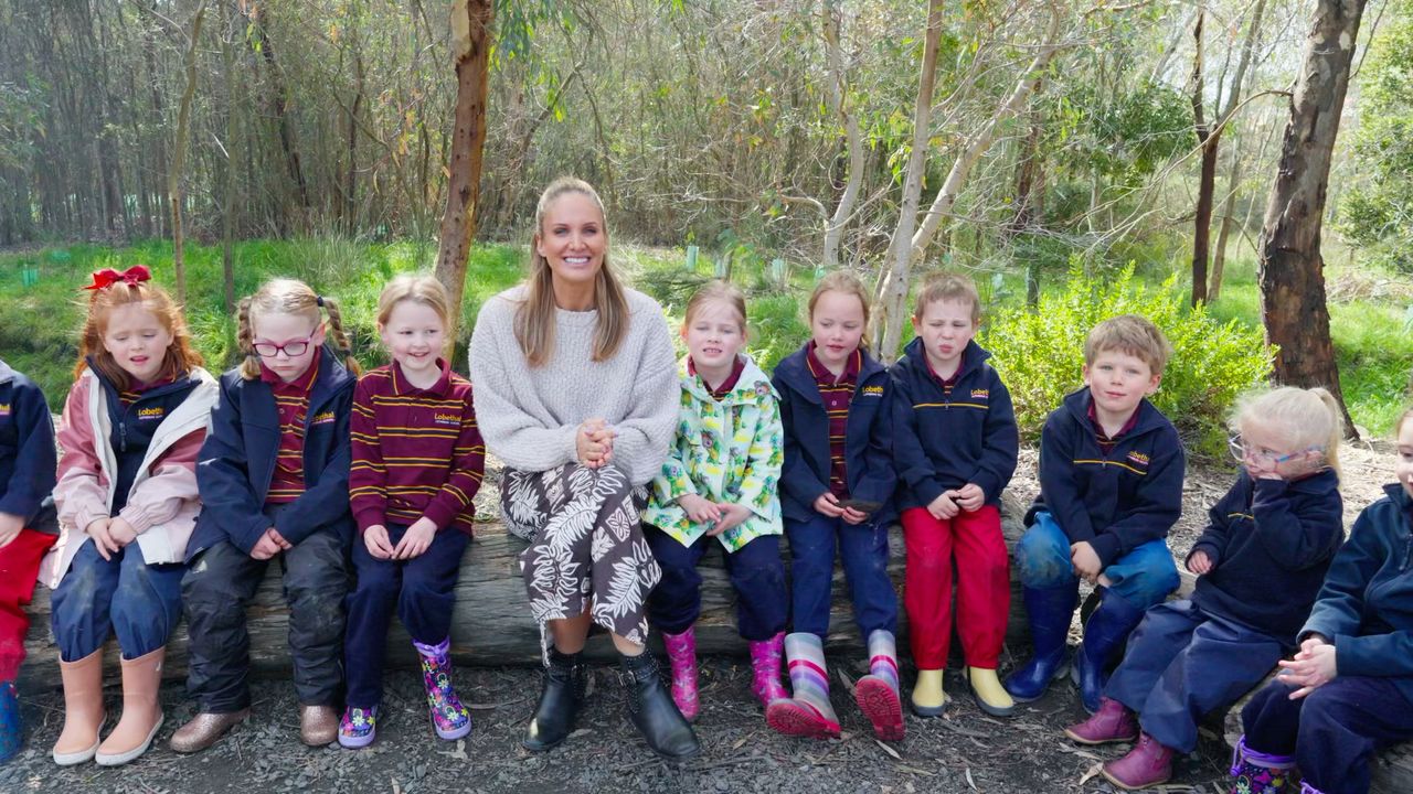 Lobethal Lutheran School Hello SA Season 2024, Short Video