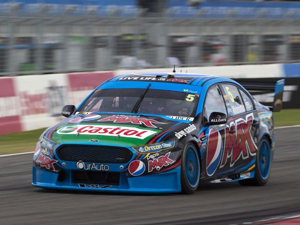 Ford dealers unite to stay in V8 Supercars